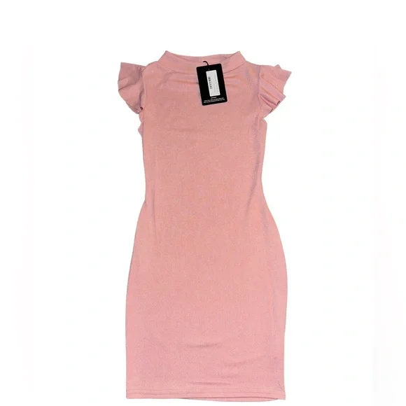 PrettyLittleThing | Dresses | Light Blush Pink Pretty Little Thing Dress Nwt | Poshmark PrettyLittleThing | Dresses | Light Blush Pink Pretty Little Thing Dress Nwt | Poshmark